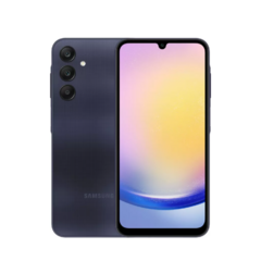 Samsung Galaxy A25 6gb Ram 128gb 5g 50mp Video 4k Libre Dimm Color Azul Oscuro