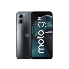 Motorola Moto G14 128 GB Gris 4 GB RAM