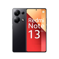 Xiaomi Redmi Note 13 Pro Dual Sim 256 Gb Negro 8 Gb Ram