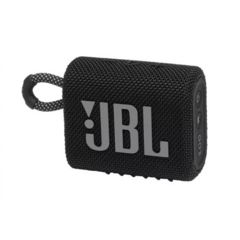 Parlante Jbl Go 3 Bluetooth Portátil Sumergible Go3 Negro