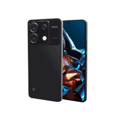 Xiaomi Pocophone Poco X6 5g Dual Sim 256 Gb Negro 8 Gb Ram