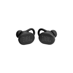 Auriculares Bluetooth Jbl Endurance Race Tws Color Negro