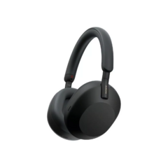 Auriculares Bluetooth Sony Inalambricos Wh-1000xm5 Color Negro