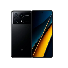 Xiaomi Pocophone Poco X6 Pro 5g Dual Sim 512 Gb Negro 12 Gb Ram