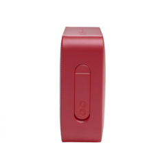 Parlante JBL Go Essential portátil waterproof con bluetooth color Rojo - comprar online