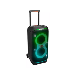 Parlante Portable Jbl Partybox 320 Bluetooth 240w C/batería Color Negro - comprar online