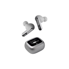 Auriculares Inalámbricos Jbl Live Beam 3 True Plateado Color Plata - comprar online