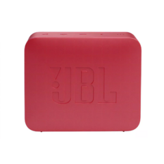 Parlante JBL Go Essential portátil waterproof con bluetooth color Rojo en internet