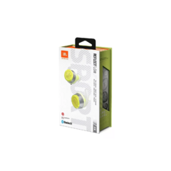 Auriculares In-ear Gamer Inalámbricos Jbl Reflect Flow Green Con Luz Led - GCH CELULARES