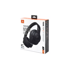 Imagen de Auriculares Inalambricos Jbl Tune 770nc Over Ear Color Negro