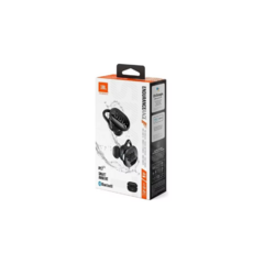 Imagen de Auriculares Bluetooth Jbl Endurance Race Tws Color Negro