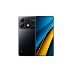 Xiaomi Poco X6 Pro 5G 12 - 512 GB Negro