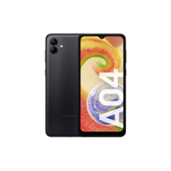 Samsung A04 128 GB Negro