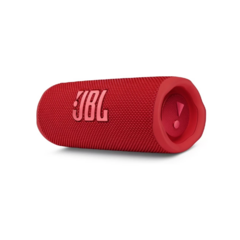 Parlante Jbl Flip 6 Portátil Con Bluetooth Rojo - comprar online