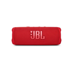 Parlante Jbl Flip 6 Portátil Con Bluetooth Rojo