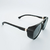 Óculos de Sol Masculino Vintage Alok c/ Proteção Lateral