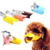 Focinheira Pet Bico de Pato em silicone p/ o Manejo do Animal - comprar online