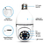 Câmera de Segurança Wifi ip 360 no bocal da Lâmpada - comprar online