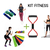 Kit Fitness faça em Casa c/ Tubo Extensor Transversal - comprar online