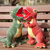 Dinossauros REX Brinquedo Fofo, 75cm, 100cm, 40cm - loja online