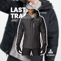 Last Tracks Jacket - Columbia