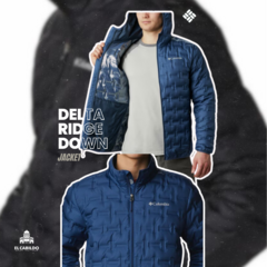 Delta Ridge Down Jacket -Columbia