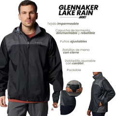 Glennaker Lake Rain - Columbia - comprar online