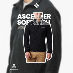 Ascender Softshell Jacket - Columbia