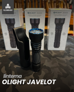 Linterna Olight Javelot