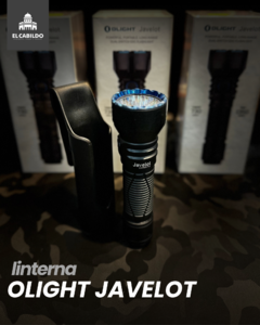 Linterna Olight Javelot - comprar online