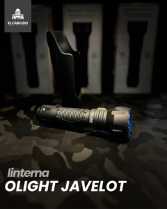 Linterna Olight Javelot en internet