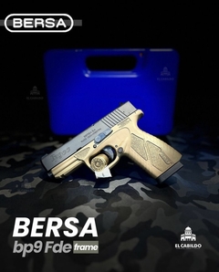 Bersa Bp9 - comprar online