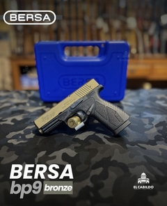 Bersa Bp9 en internet