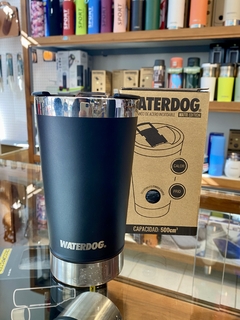 Vaso Térmico Acero Inoxidable WATERDOG en internet