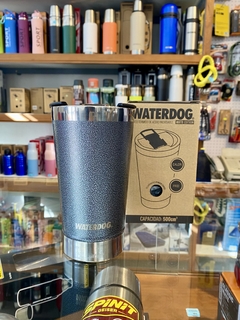 Vaso Térmico Acero Inoxidable WATERDOG - tienda online