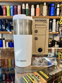 Vaso Térmico Acero Inoxidable WATERDOG - comprar online