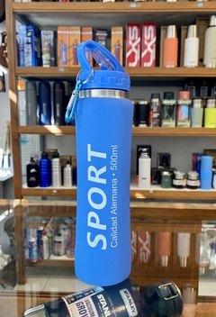 Botella de Agua Térmica SPORT - tienda online