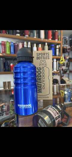 Botella Deportiva Waterdog - comprar online