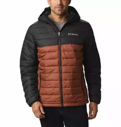 Powder Lite Hooded - Columbia en internet