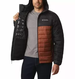 Powder Lite Hooded - Columbia - tienda online