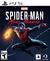 Marvel Spiderman Miles Morales PS4 | PS5 en internet