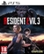 RESIDENT EVIL 3 PS4 | PS5 - comprar online