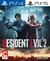 RESIDENT EVIL 2 Remake PS4 | PS5