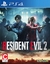 RESIDENT EVIL 2 Remake PS4 | PS5 en internet