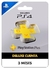 PS Plus Deluxe 3 Meses PS4