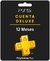 PS Plus Deluxe 12 Meses PS4