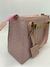 Bolsa transversal quadrada rosa - comprar online