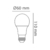 LAMPADA LED BULBO 15W BIVOLT - comprar online