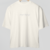 Camiseta Oversized keep trying - loja online