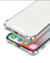 Capa Anti-Shock De Silicone Transparente IPHONE - comprar online